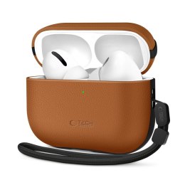 TECH-PROTECT NATURALFIT APPLE AIRPODS PRO 3 BROWN Tech-Protect