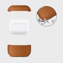 TECH-PROTECT NATURALFIT APPLE AIRPODS PRO 3 BROWN Tech-Protect