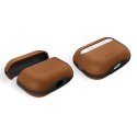 TECH-PROTECT NATURALFIT APPLE AIRPODS PRO 3 BROWN Tech-Protect