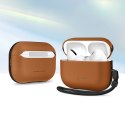 TECH-PROTECT NATURALFIT APPLE AIRPODS PRO 3 BROWN Tech-Protect