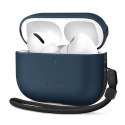TECH-PROTECT NATURALFIT APPLE AIRPODS PRO 3 NAVY BLUE Tech-Protect