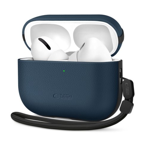TECH-PROTECT NATURALFIT APPLE AIRPODS PRO 3 NAVY BLUE Tech-Protect