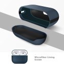 TECH-PROTECT NATURALFIT APPLE AIRPODS PRO 3 NAVY BLUE Tech-Protect