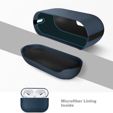 TECH-PROTECT NATURALFIT APPLE AIRPODS PRO 3 NAVY BLUE Tech-Protect
