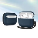 TECH-PROTECT NATURALFIT APPLE AIRPODS PRO 3 NAVY BLUE Tech-Protect