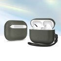 TECH-PROTECT NATURALFIT APPLE AIRPODS PRO 3 OLIVE GREEN Tech-Protect