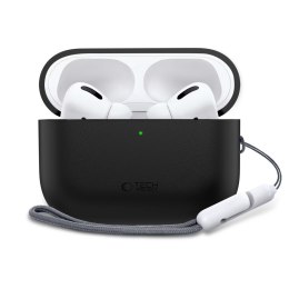 TECH-PROTECT SILICONE APPLE AIRPODS PRO 3 BLACK Tech-Protect