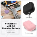 TECH-PROTECT SILICONE APPLE AIRPODS PRO 3 CAFFE LATTE Tech-Protect
