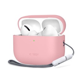TECH-PROTECT SILICONE APPLE AIRPODS PRO 3 DUSTY PINK Tech-Protect