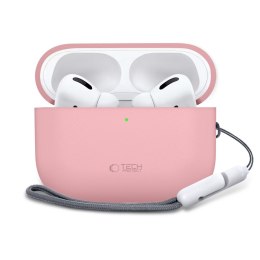 TECH-PROTECT SILICONE APPLE AIRPODS PRO 3 DUSTY PINK Tech-Protect