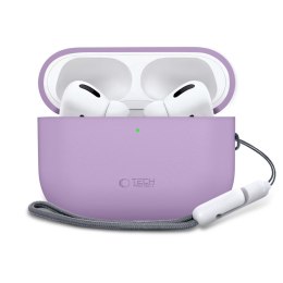 TECH-PROTECT SILICONE APPLE AIRPODS PRO 3 LAVENDER Tech-Protect