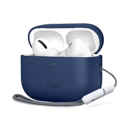 TECH-PROTECT SILICONE APPLE AIRPODS PRO 3 NAVY BLUE Tech-Protect
