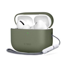 TECH-PROTECT SILICONE APPLE AIRPODS PRO 3 OLIVE GREEN Tech-Protect