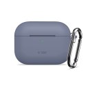 TECH-PROTECT SILICONE HOOK APPLE AIRPODS PRO 3 BABY BLUE Tech-Protect