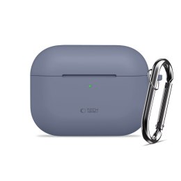 TECH-PROTECT SILICONE HOOK APPLE AIRPODS PRO 3 BABY BLUE Tech-Protect