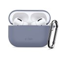 TECH-PROTECT SILICONE HOOK APPLE AIRPODS PRO 3 BABY BLUE Tech-Protect