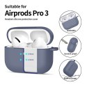 TECH-PROTECT SILICONE HOOK APPLE AIRPODS PRO 3 BABY BLUE Tech-Protect