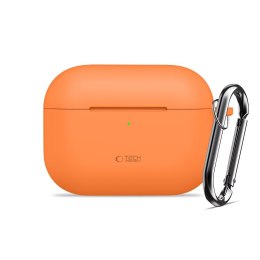 TECH-PROTECT SILICONE HOOK APPLE AIRPODS PRO 3 COSMIC ORANGE Tech-Protect
