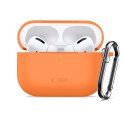 TECH-PROTECT SILICONE HOOK APPLE AIRPODS PRO 3 COSMIC ORANGE Tech-Protect