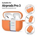 TECH-PROTECT SILICONE HOOK APPLE AIRPODS PRO 3 COSMIC ORANGE Tech-Protect