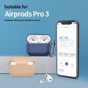 TECH-PROTECT SILICONE HOOK APPLE AIRPODS PRO 3 COSMIC ORANGE Tech-Protect