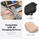 TECH-PROTECT SILICONE HOOK APPLE AIRPODS PRO 3 COSMIC ORANGE Tech-Protect