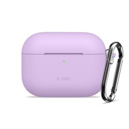 TECH-PROTECT SILICONE HOOK APPLE AIRPODS PRO 3 LAVENDER Tech-Protect