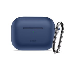 TECH-PROTECT SILICONE HOOK APPLE AIRPODS PRO 3 NAVY BLUE Tech-Protect