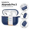 TECH-PROTECT SILICONE HOOK APPLE AIRPODS PRO 3 NAVY BLUE Tech-Protect
