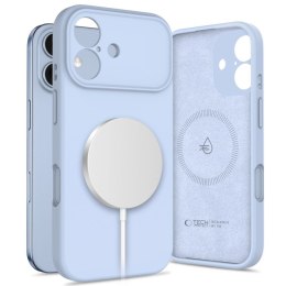 TECH-PROTECT SILICONE MAGSAFE IPHONE 17 MIST BLUE Tech-Protect