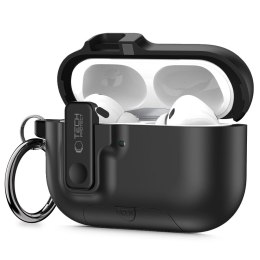 TECH-PROTECT SLIM HOOK APPLE AIRPODS PRO 3 BLACK Tech-Protect