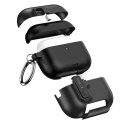 TECH-PROTECT SLIM HOOK APPLE AIRPODS PRO 3 BLACK Tech-Protect