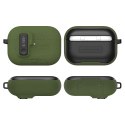 TECH-PROTECT SLIM HOOK APPLE AIRPODS PRO 3 OLIVE GREEN Tech-Protect
