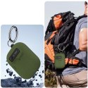 TECH-PROTECT SLIM HOOK APPLE AIRPODS PRO 3 OLIVE GREEN Tech-Protect