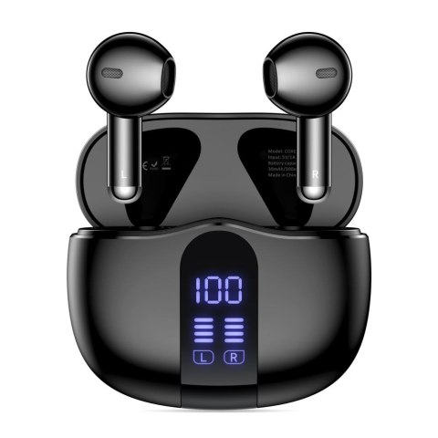 TECH-PROTECT ULTRABOOST TWS EARPHONE CORE G2 BLACK Tech-Protect