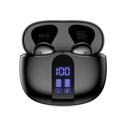 TECH-PROTECT ULTRABOOST TWS EARPHONE CORE G2 BLACK Tech-Protect