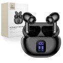 TECH-PROTECT ULTRABOOST TWS EARPHONE PRO G2 BLACK Tech-Protect