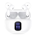 TECH-PROTECT ULTRABOOST TWS EARPHONE PRO G2 WHITE Tech-Protect