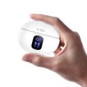 TECH-PROTECT ULTRABOOST TWS EARPHONE PRO G2 WHITE Tech-Protect