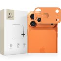 OSŁONA APARATU TECH-PROTECT CAMALLOY FIT+ IPHONE 17 PRO MAX COSMIC ORANGE Tech-Protect