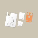 OSŁONA APARATU TECH-PROTECT CAMALLOY FIT+ IPHONE 17 PRO MAX COSMIC ORANGE Tech-Protect