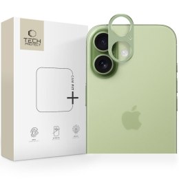 OSŁONA APARATU TECH-PROTECT CAMALLOY FIT+ IPHONE 17 SAGE Tech-Protect