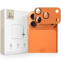OSŁONA APARATU TECH-PROTECT CAMFULL FIT+ IPHONE 17 PRO COSMIC ORANGE Tech-Protect