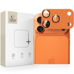 OSŁONA APARATU TECH-PROTECT CAMFULL FIT+ IPHONE 17 PRO COSMIC ORANGE Tech-Protect