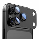 OSŁONA APARATU TECH-PROTECT CAMFULL FIT+ IPHONE 17 PRO SILVER Tech-Protect
