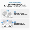 SPIGEN LIQUID CRYSTAL APPLE AIRPODS PRO 3 CRYSTAL CLEAR Spigen