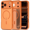 TECH-PROTECT BASICMAG MAGSAFE IPHONE 17 PRO MAX MATTE COSMIC ORANGE Tech-Protect
