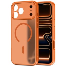 TECH-PROTECT BASICMAG MAGSAFE IPHONE 17 PRO MAX MATTE COSMIC ORANGE Tech-Protect