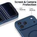 TECH-PROTECT BASICMAG MAGSAFE IPHONE 17 PRO MAX MATTE DEEP BLUE Tech-Protect