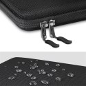 TECH-PROTECT HARDPOUCH LAPTOP 13-14 BLACK/BLACK Tech-Protect